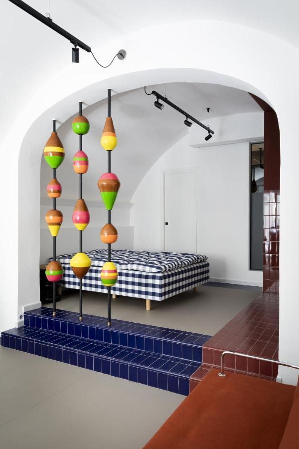 Blu - Apulian Suite Бари Екстериор снимка