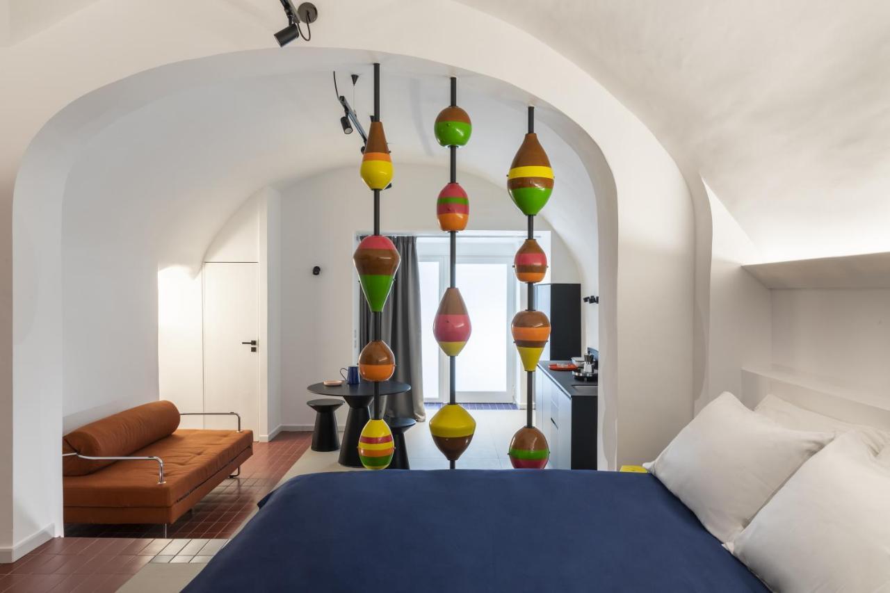 Blu - Apulian Suite Бари Екстериор снимка