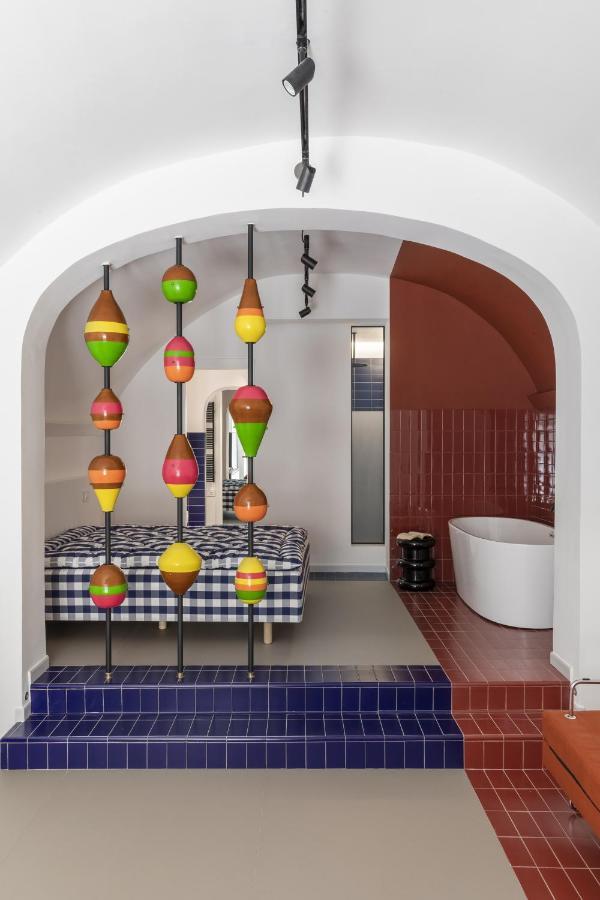 Blu - Apulian Suite Бари Екстериор снимка